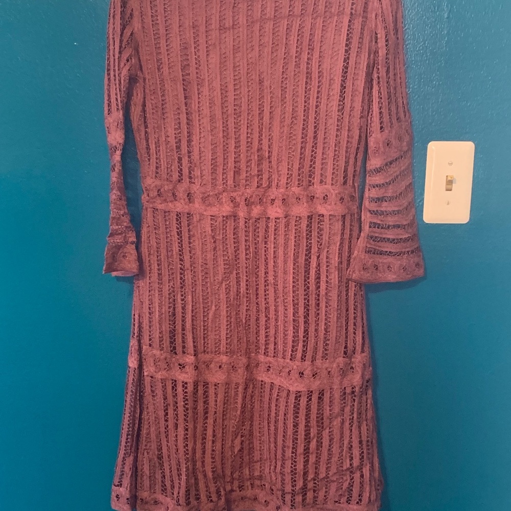 Kroschetta by Papillon crotchet dress - Picture 6 of 16